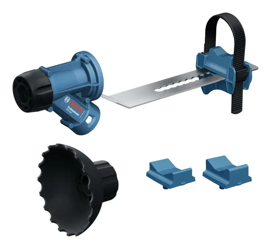 Finale Aktion Bosch Professional Staubabsaugung für SDS max GDE max