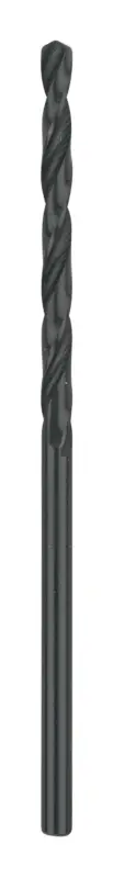 Angebot Bosch Zubehör Metallbohrer HSS-R, DIN 338, 2,5 x 57 mm - 2er Pack (Verpackungseinheit 5 Stück)