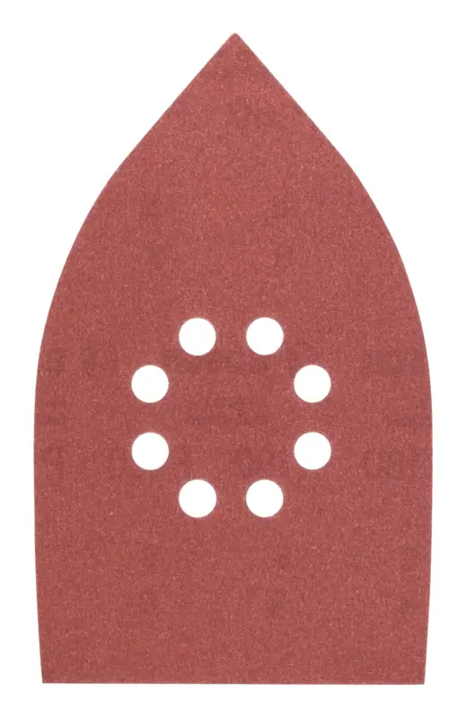 Bosch Zubehör Schleifblatt, 100 x 170 mm, für Multischleifer, K180 - 5er Pack (Verpackungseinheit 5 Stück) Heißes Angebot