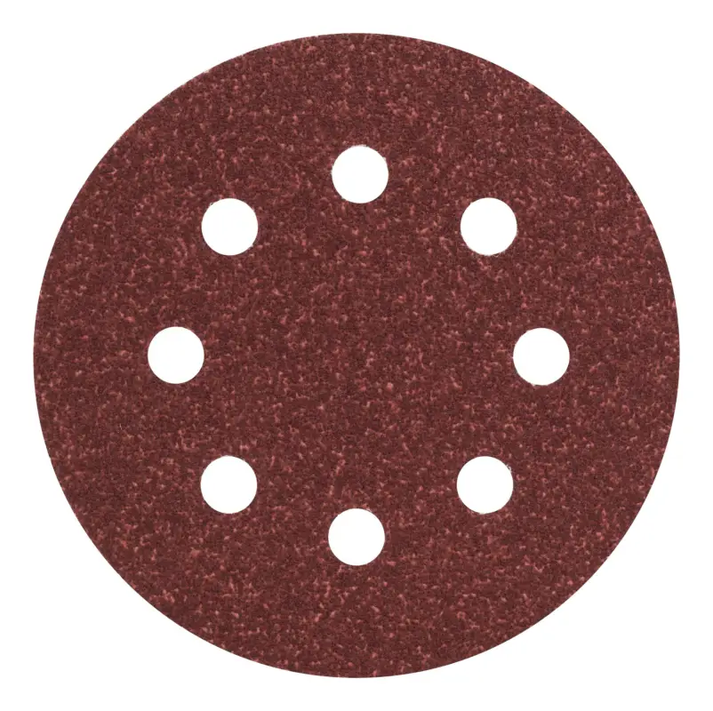 Bestseller Bosch Zubehör Schleifblatt, 115 mm, für Exzenterschleifer, K80 - 5er Pack
