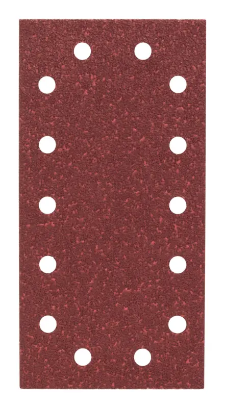 Online Kaufen Bosch Zubehör Schleifblatt, 115 x 230 mm, für Schwingschleifer, K40, 14 Löcher - 10er Pack