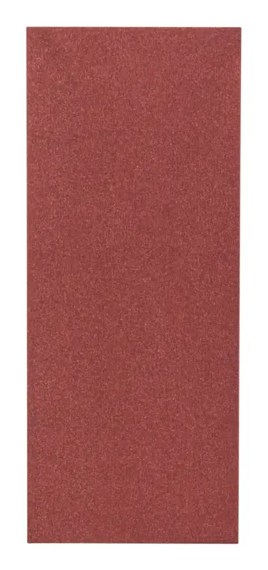 Bosch Zubehör Schleifblatt, 115 x 280 mm, für Schwingschleifer, K120 - 10er Pack Markenware