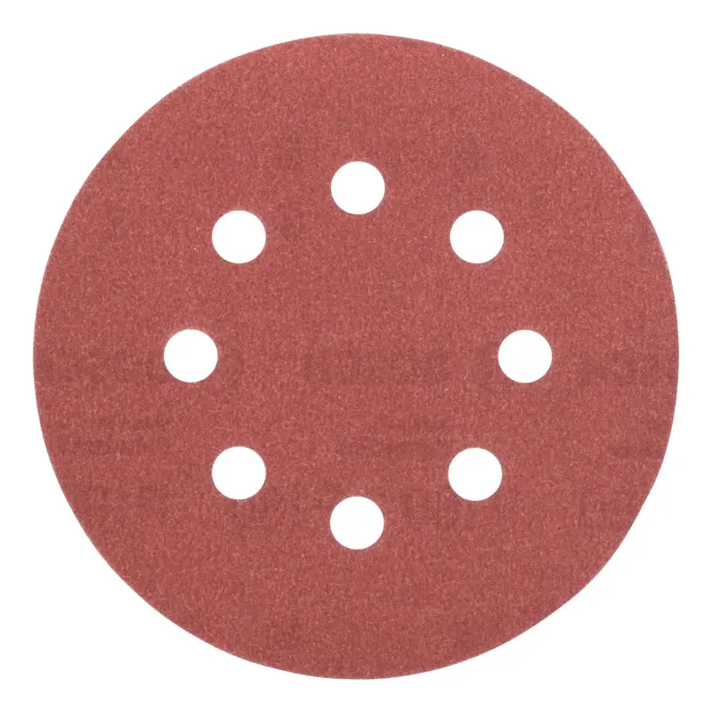 Sichere Zahlung Bosch Zubehör Schleifblatt, 125 mm, für Exzenterschleifer, K180 - 5er Pack