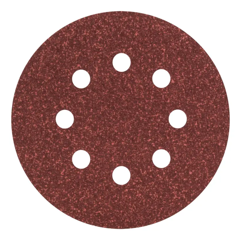 Top-Seller Bosch Zubehör Schleifblatt, 125 mm, für Exzenterschleifer, K60 - 5er Pack