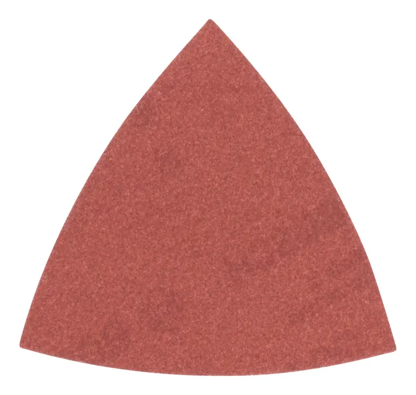 Bosch Zubehör Schleifblatt, 82 mm, für Deltaschleifer, K240 - 5er Pack Ausverkauf