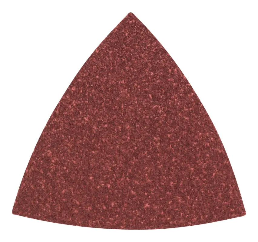 Sonderangebot Bosch Zubehör Schleifblatt, 82 mm, für Deltaschleifer, K80 - 5er Pack (Verpackungseinheit 5 Stück)