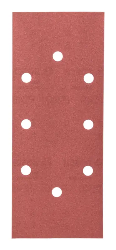 Bosch Zubehör Schleifblatt, 93 x 230 mm, für Schwingschleifer, K240, 8 Löcher - 10er Pack Bestseller