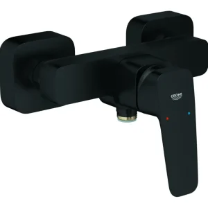 Grohe Cubeo Einhand-Brausebatterie - Schwarz Matt Bestseller