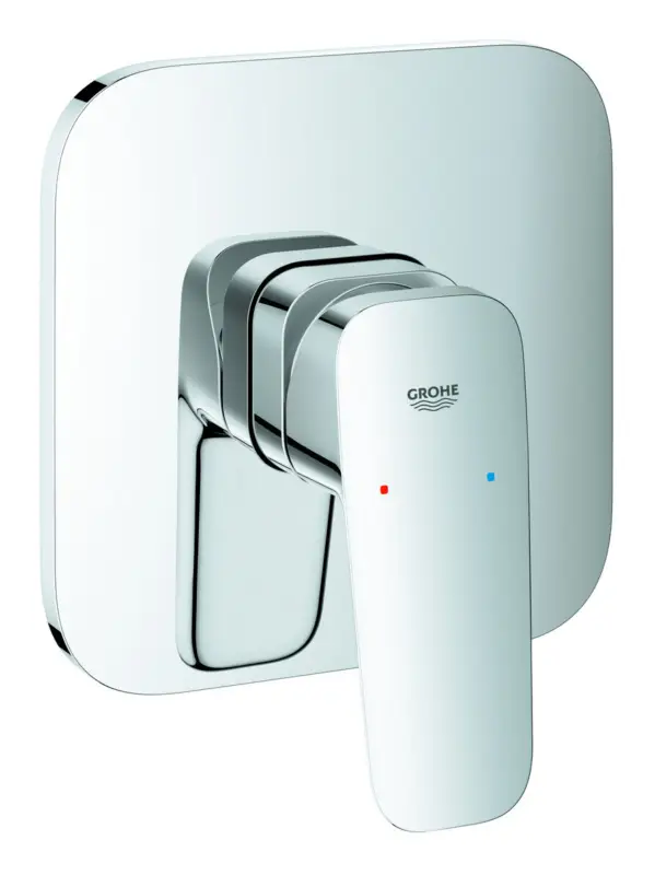 Jetzt Kaufen Grohe Cubeo Einhand-Brausebatterie für Rapido SmartBox 35 604 - Chrom