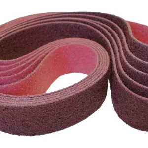 Nur Für Kurze Zeit VSM Vliesband Nylon / Korund 75 x 2000 mm K240