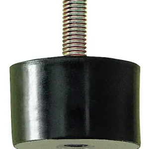 Bestpreis Gummi-Metall-Puffer Ausführung B 25 x 30 mm M6 x 18