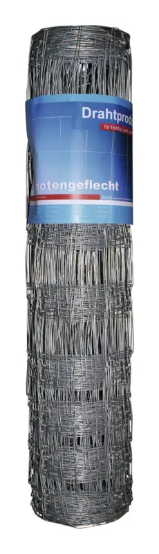 Neu Im Sortiment Hadra Knotengeflecht 200/25/15 DS2,5/2/2 a50m dick-verzinkt