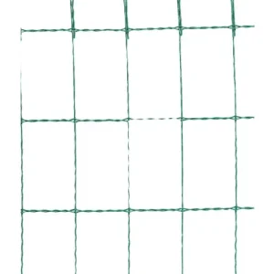 Hadra Ziergeflecht grün 40 cm a 25m Preisknaller