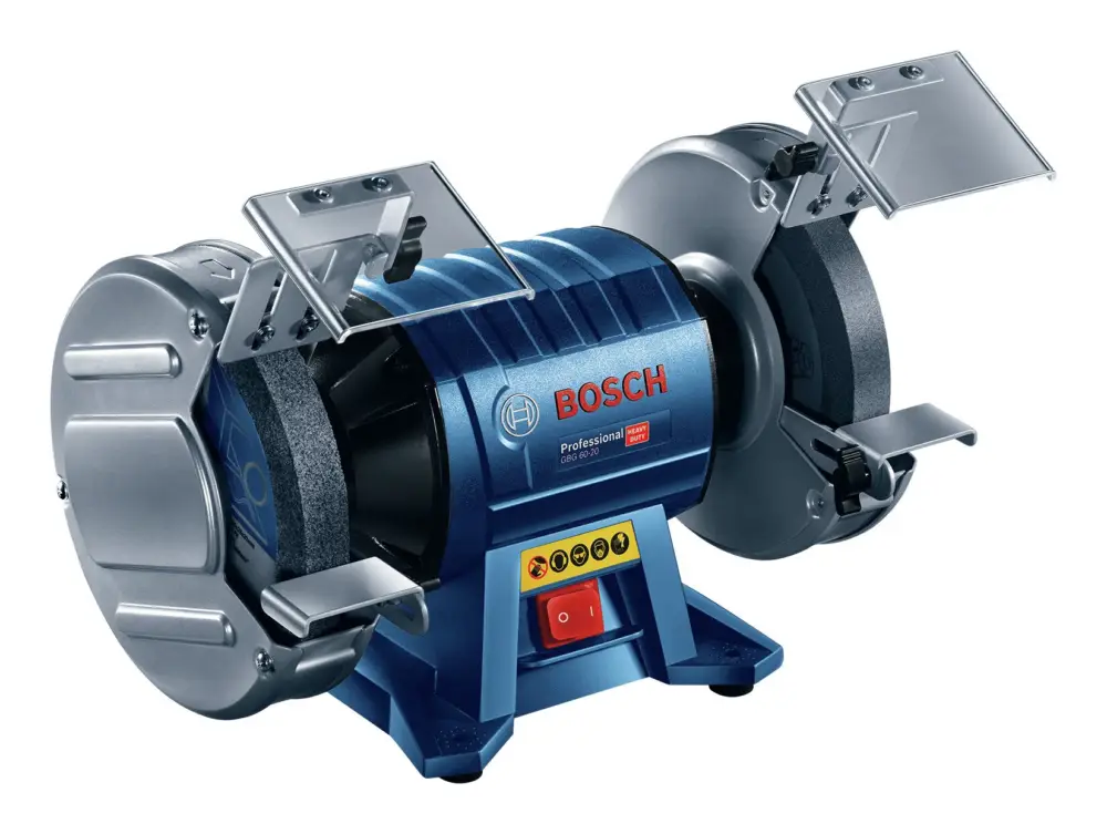 Preis Gesenkt Bosch Professional Doppelschleifmaschinen GBG 60-20 - im Karton