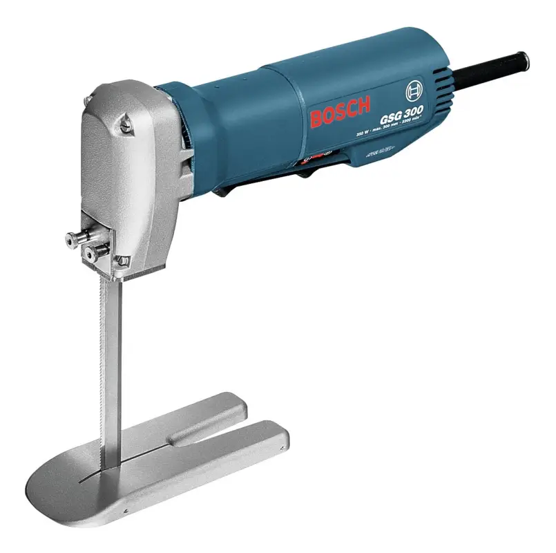 Bosch Professional Schaumstoffsäge GSG 300 - im Karton Must-Have