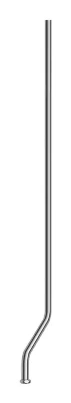 Schell Vitus Aufputz-Rohrset Länge 1200 mm Chrom Solange Der Vorrat Reicht