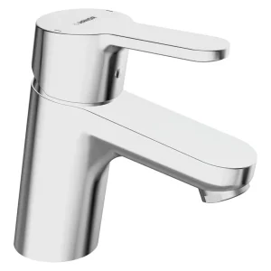 Hansa Hansaprimo Waschtisch-Einhand-Einlochbatterie ohne Ablaufgarnitur Ausladung 107 mm Ausverkauf