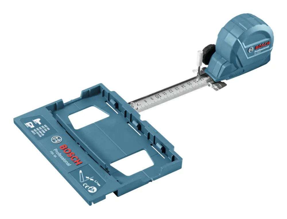 Bosch Professional Zubehör KS 3000 und Führungsschienenadapter FSN SA Billig