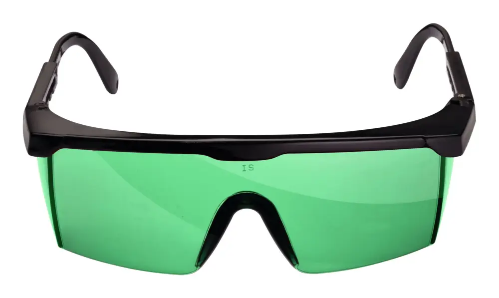 Markenware Bosch Professional Zubehör grün Laser-Sichtbrille grün
