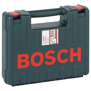 Zertifiziert Bosch Kunststoffkoffer für GSB 13 RE GSB 1600 RE - 350 x 294 x 105 mm