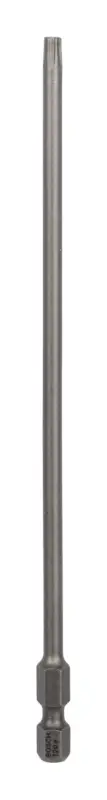 Meistverkauft Bosch Zubehör Schrauberbit Extra-Hart - T20 x 152 mm (Verpackungseinheit 5 Stück)