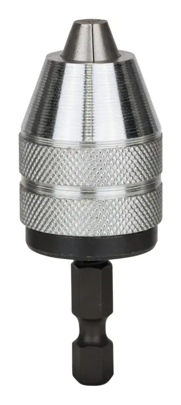 Bestseller Bosch Pro Schnellspannbohrfutter - 1 - 6 mm / 1/4" - Außensechskantschaft
