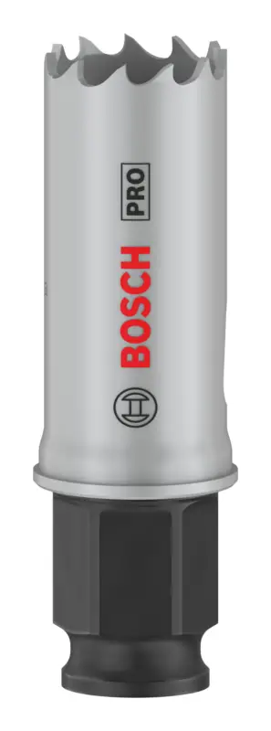 Neu Im Sortiment Bosch Pro Multi Material Power Change Plus Lochsäge, 21 mm
