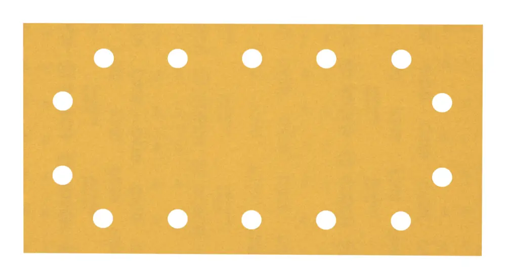 Direktkauf Bosch Expert C470 Schleifpapier, 14 Löcher, für Schwingschleifer, 115 x 230 mm, K 240 - 10er-Pack (Verpackungseinheit 5 Stück)