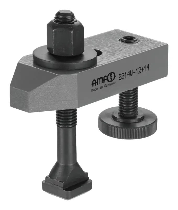 AMF Spanneisen DIN6314V verstärkt 14/10-38 mm Knallerangebot