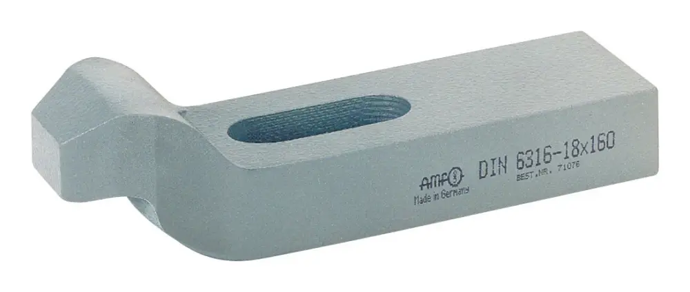 Nur Heute AMF Spanneisen DIN6316 9 x 80 mm