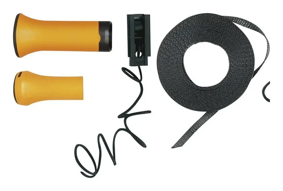 Fiskars Ersatz-Griff und Zugband-Set (Verpackungseinheit 4 Stück) Günstig