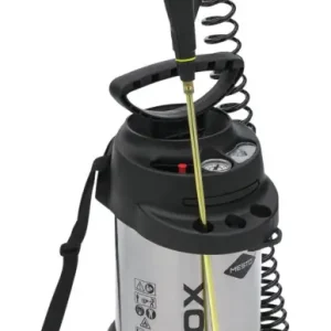 Sonderaktion Mesto Hochdrucksprühgerät 5 Liter Inox Edelstahl