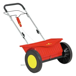 Wolf Garten Streuwagen Perfekt WE 43016 Liter Top-Seller