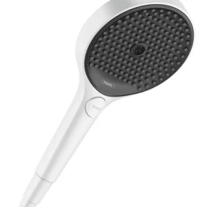 Hansgrohe Rainfinity Handbrause 100 3jet - Mattweiß Jetzt Kaufen