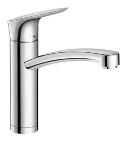 Hansgrohe Logis M31 Einhebel-Küchenmischer 160 1jet für Vorfenstermontage - Chrom Finale Aktion