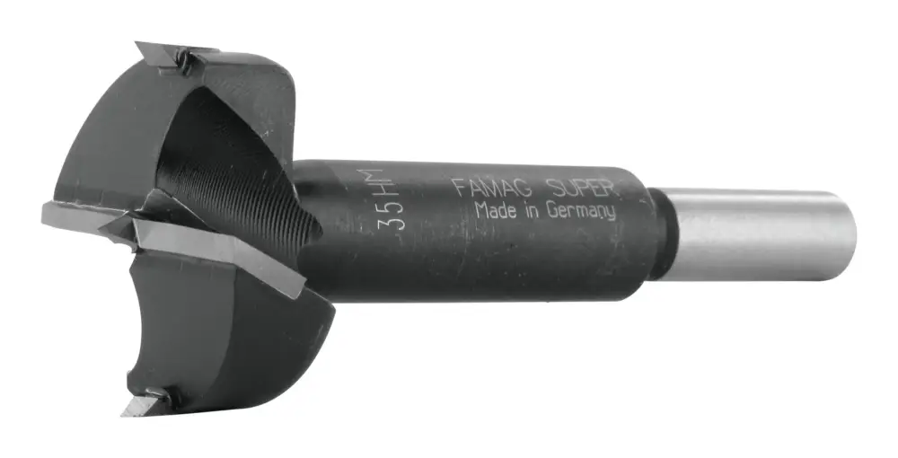 Geprüft Famag Super-Kunstbohrer HM 25 mm GL 90 mm