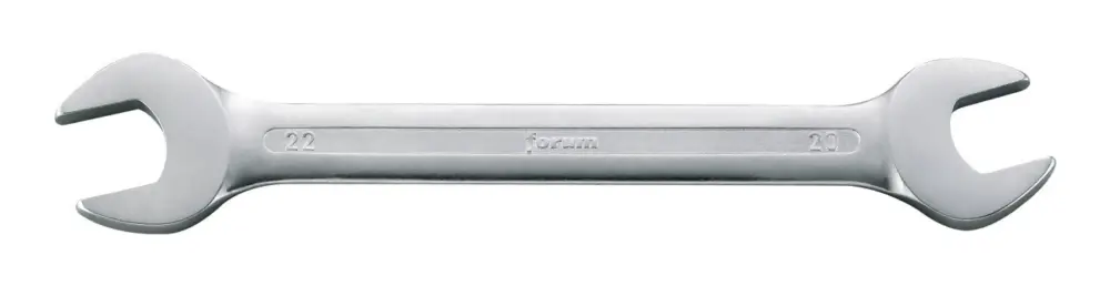 Forum Doppelmaulschlüssel DIN3110 8 x 9 mm Billig