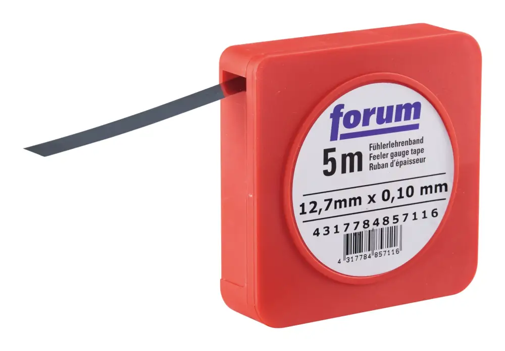 Forum Fühlerlehrenband 0,7 mm Garantierte Lieferung