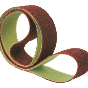 Forum Schleifvliesband Nylon/Korund 28 x 533 mm crs/braun Abverkauf