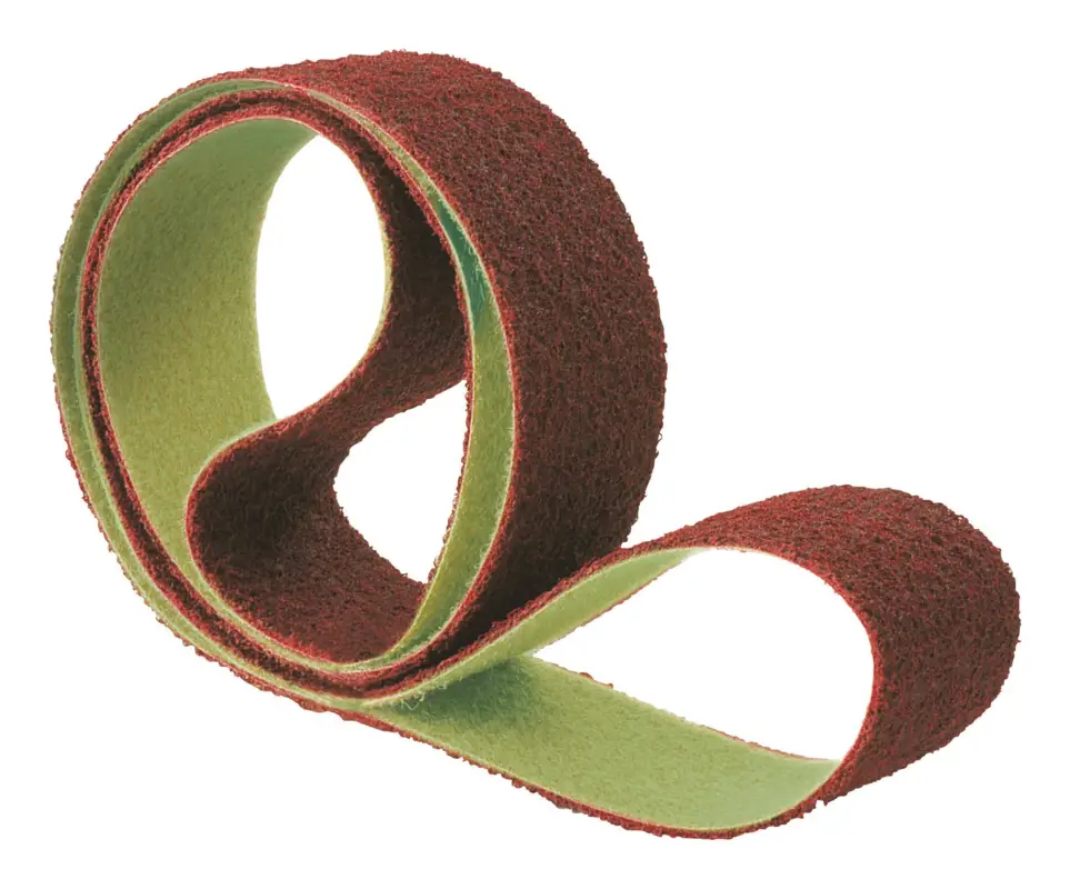 Forum Schleifvliesband Nylon/Korund 28 x 533 mm crs/braun Abverkauf