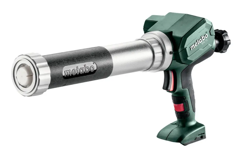 Jetzt Kaufen Metabo KPA 12 400 Akku-Kartuschenpistole Ohne Akku im Karton