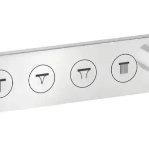 Axor Showersolutions Thermostatmodul Select für 5 Verbraucher Unterputz - Chrom Top-Angebot