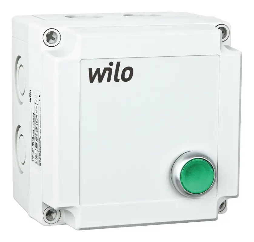 Super-Preis WILO Schaltgerät SK 602N
