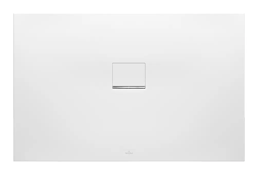 Villeroy & Boch Squaro Infinity Rechteckduschwanne 1400 x 900 x 40 mm - Anthracite Sofort Bestellen