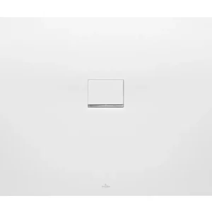 Villeroy & Boch Squaro Infinity Rechteckduschwanne 1100 x 900 x 40 mm - Stone White Wochenendangebot