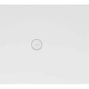 Villeroy & Boch Subway Infinity Rechteckduschwanne 1300 x 900 x 40 mm - Weiß Alpin Knallerangebot