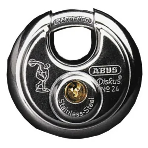 ABUS Diskus-Hangschloss 24/70 mm Expressversand
