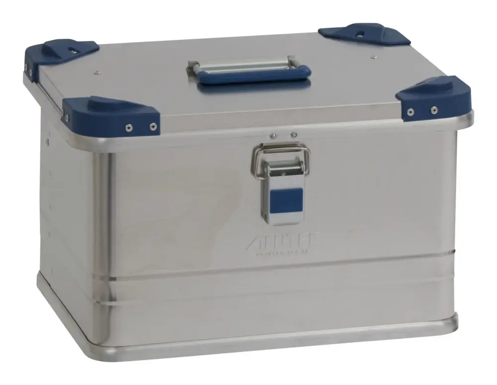 Alutec Aluminiumbox Industry 30 400 x 300 x 248 mm Angebot