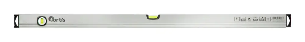 Top-Preis Fortis Magnet-Wasserwaage LM 100 cm