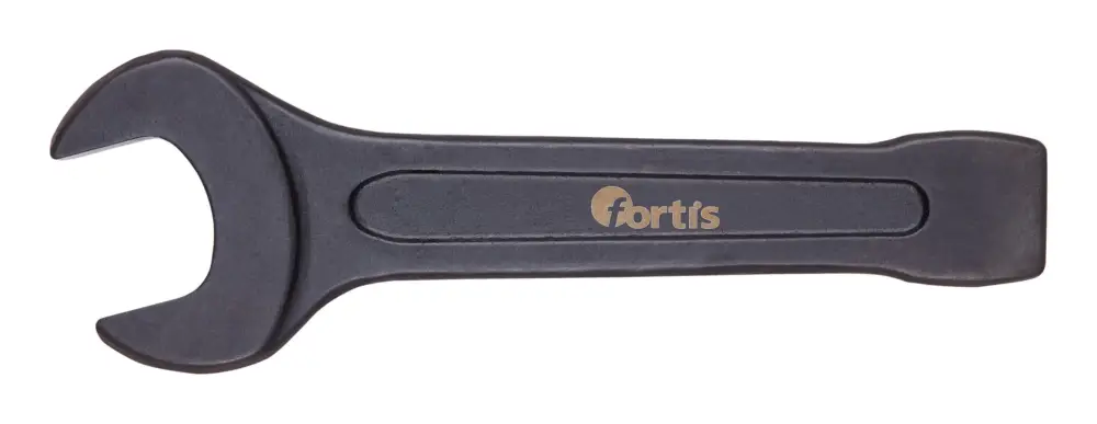Günstig Fortis Schlag-Maulschlüssel 30 mm